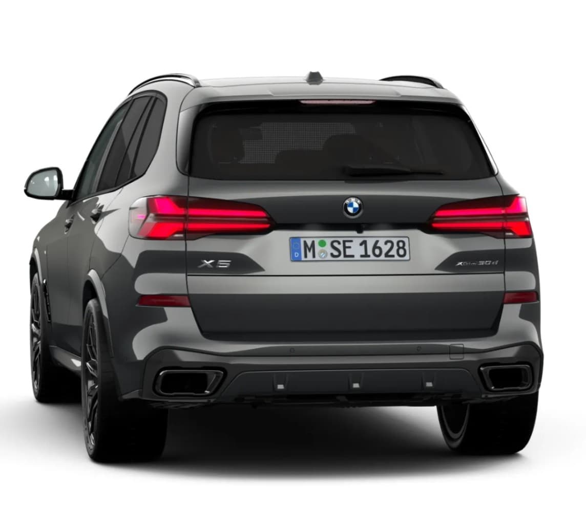 2026 BMW X5 - 3