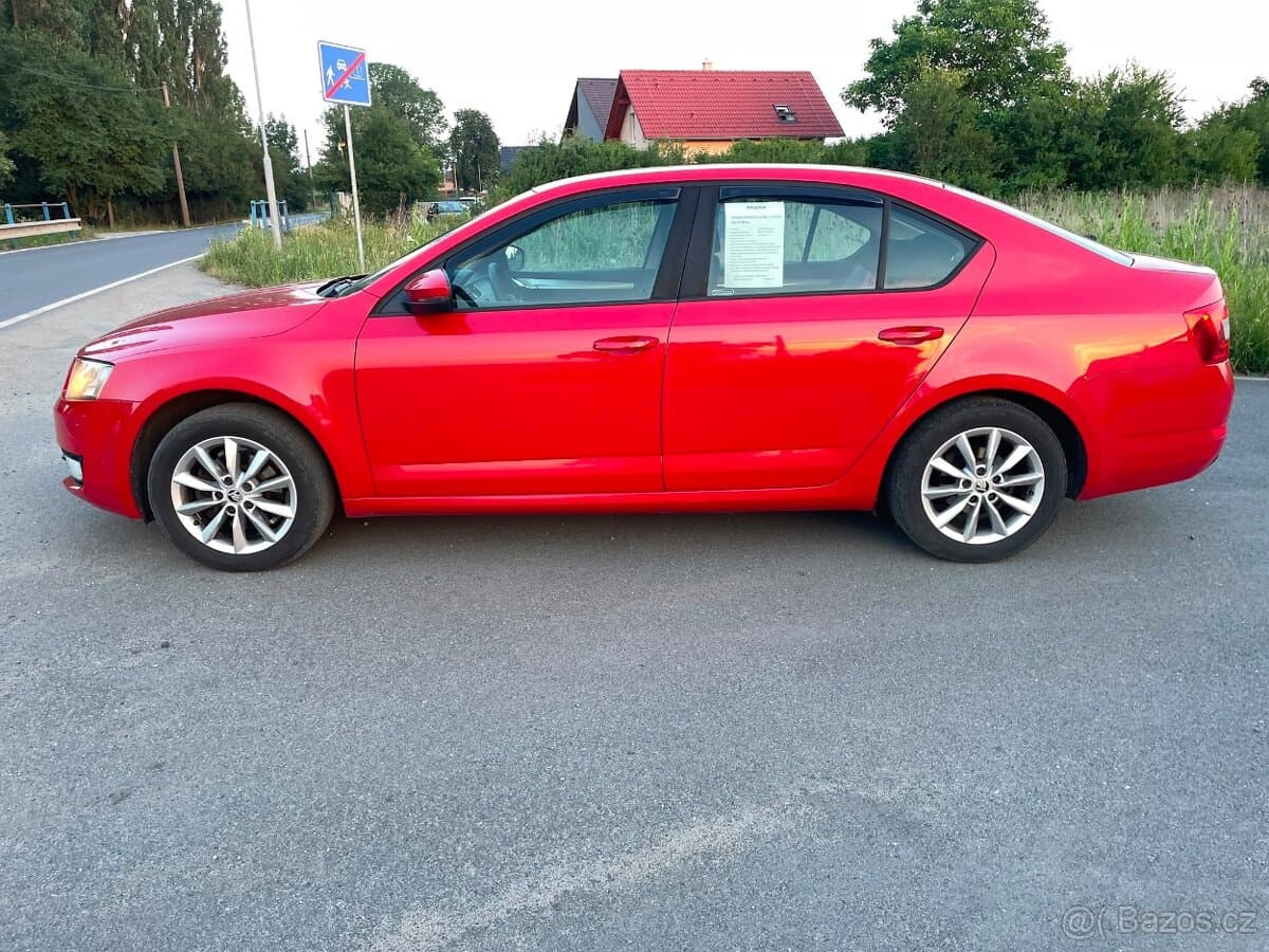 Škoda OCTAVIA - 3