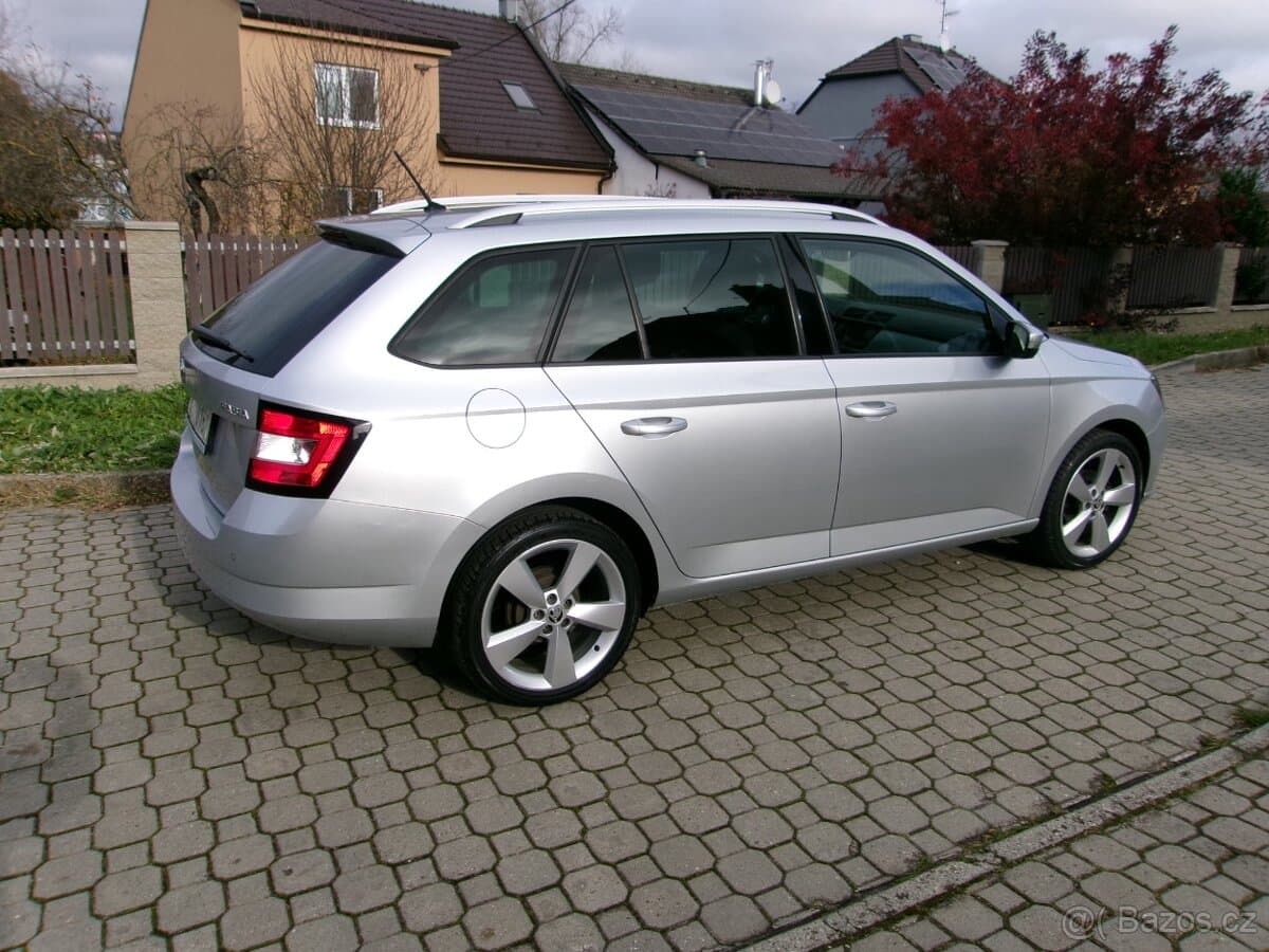 2015 Škoda FABIA - 3