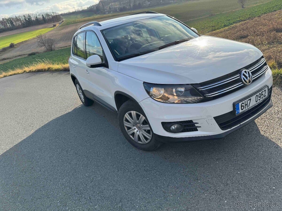 Volkswagen TIGUAN - 3