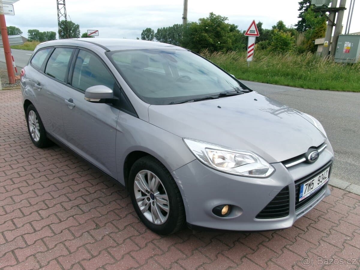 2014 Ford FOCUS - 3