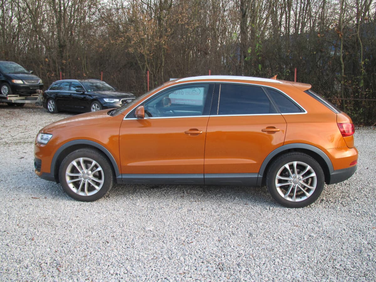 2011 Audi Q3 - 3