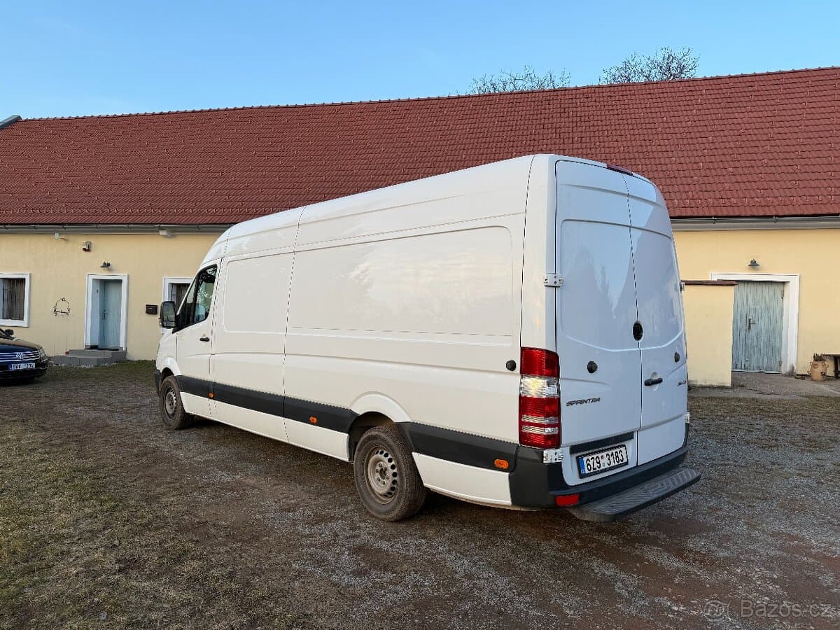 2018 Mercedes-Benz SPRINTER - 3