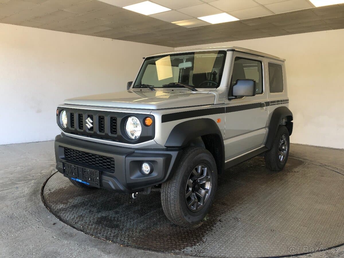 2025 Suzuki JIMNY - 3