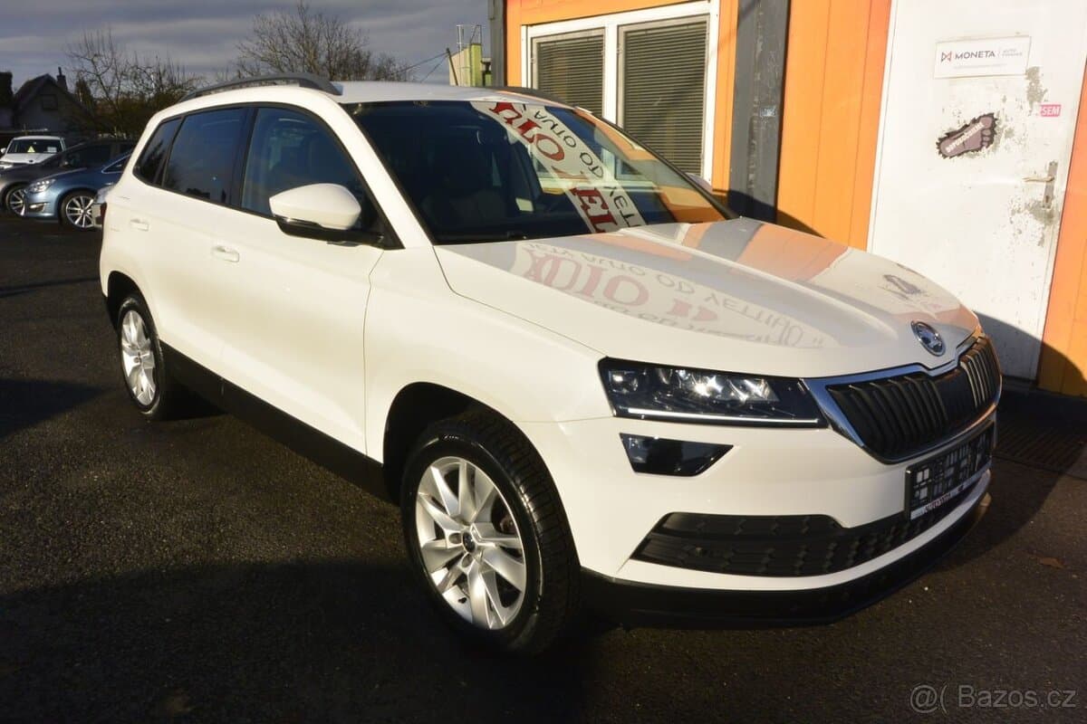 2018 Škoda KAROQ - 3