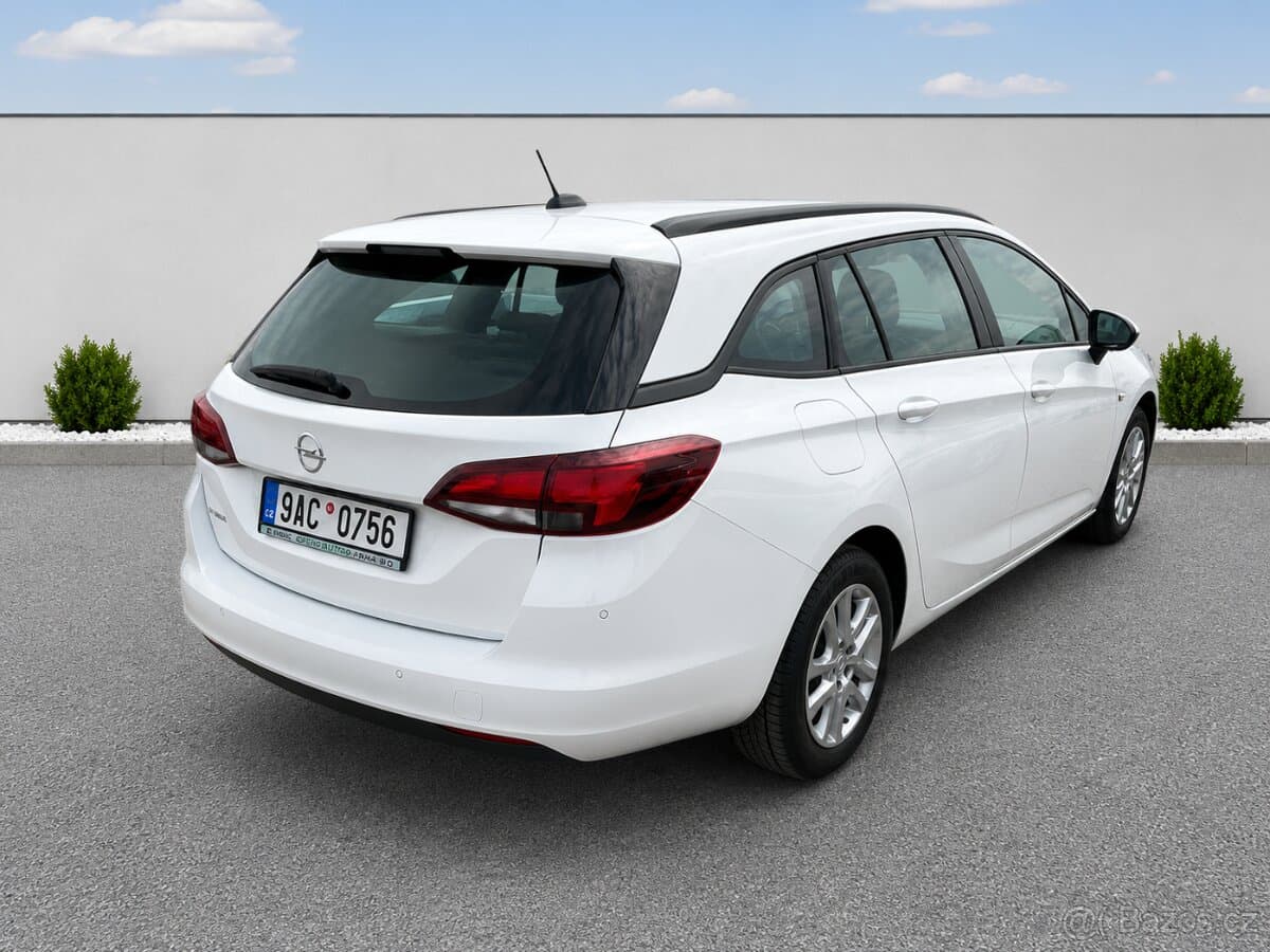 2022 Opel ASTRA - 3