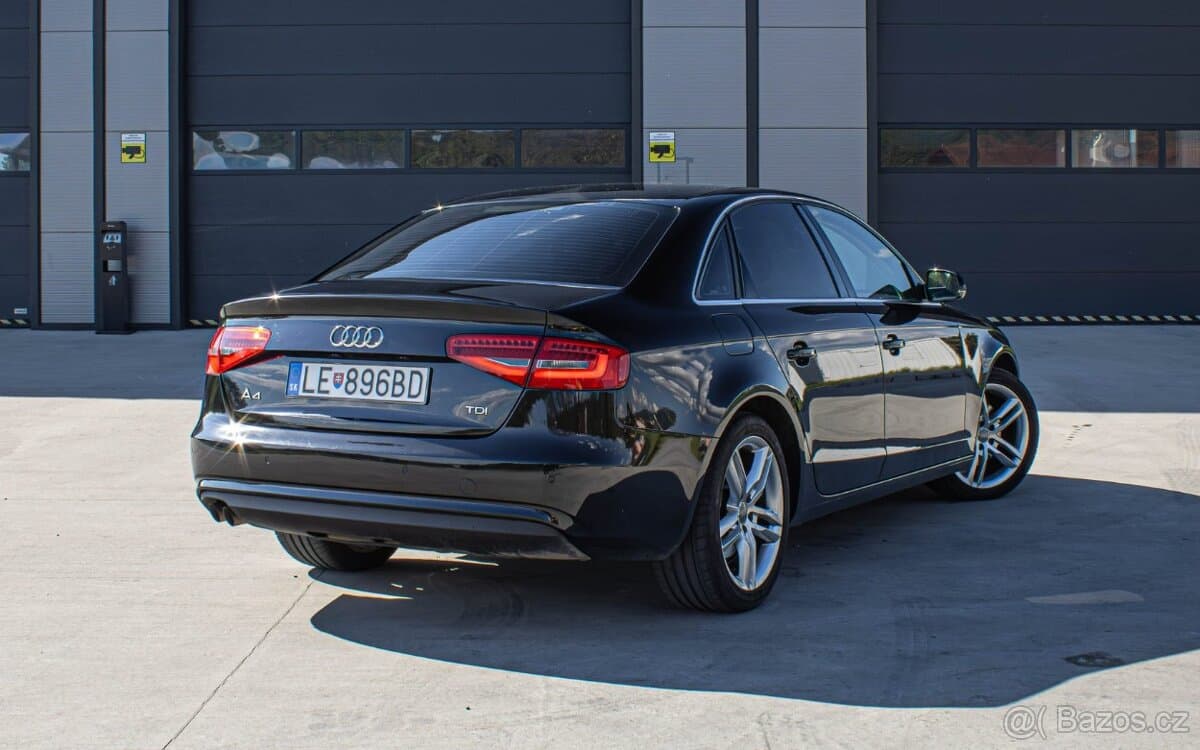 2013 Audi A4 - 3