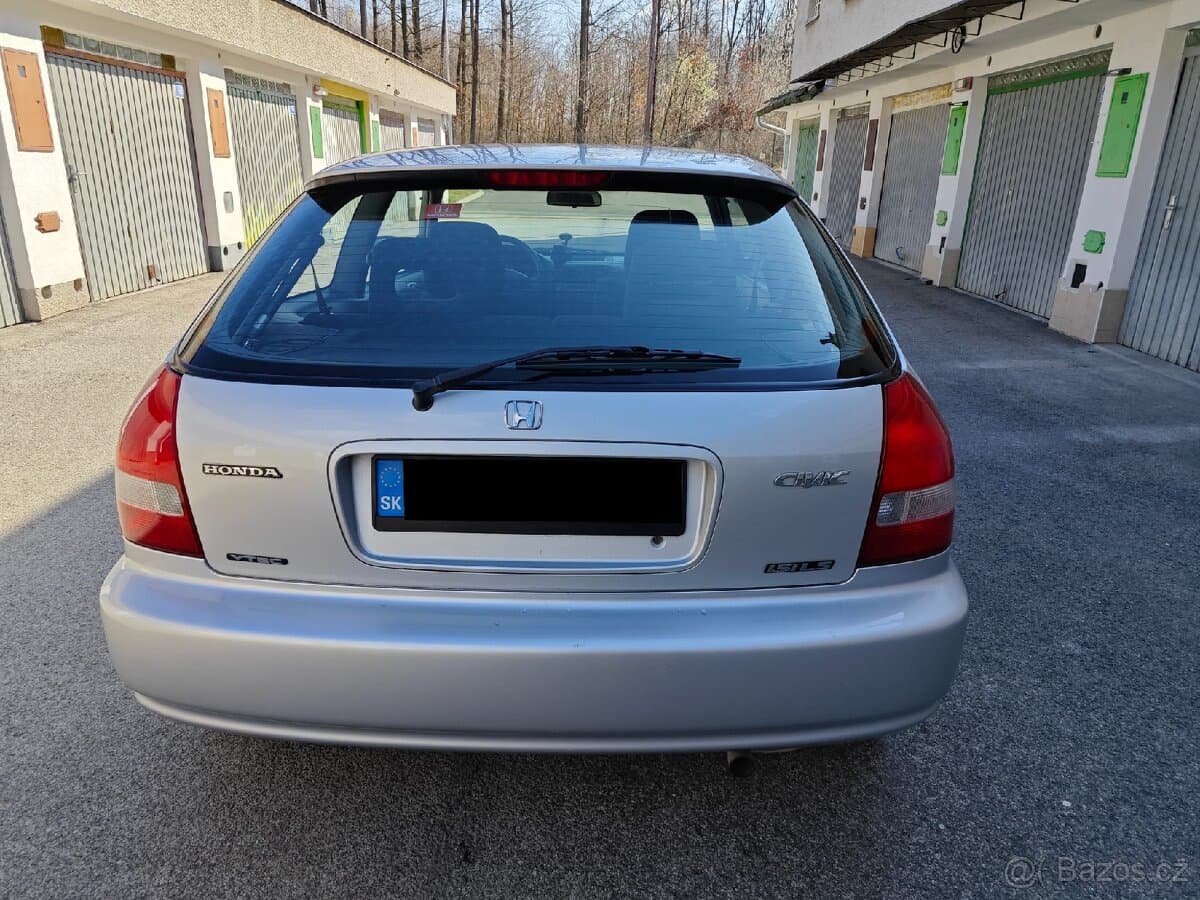 2000 Honda CIVIC - 3