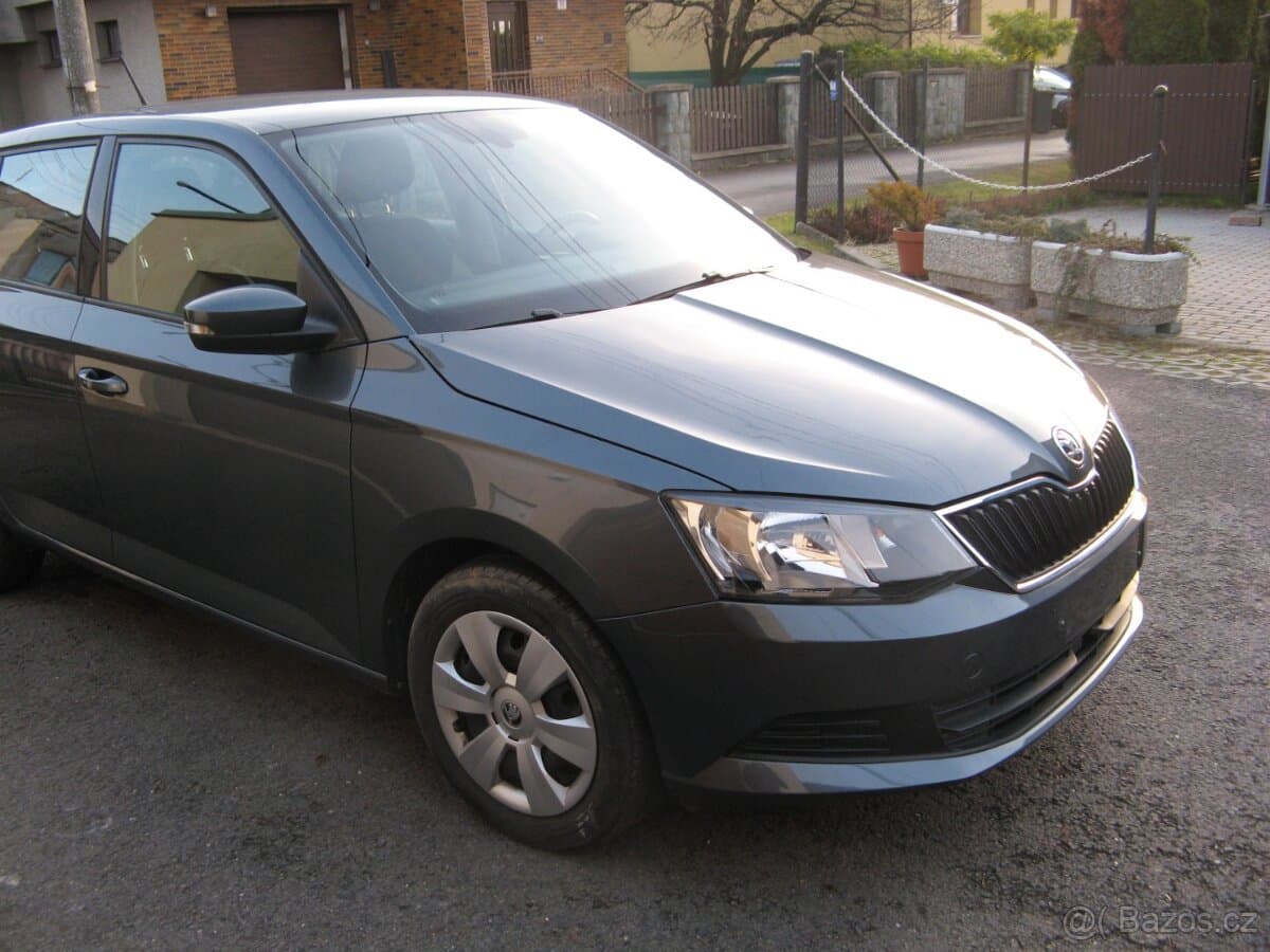 2017 Škoda FABIA - 3