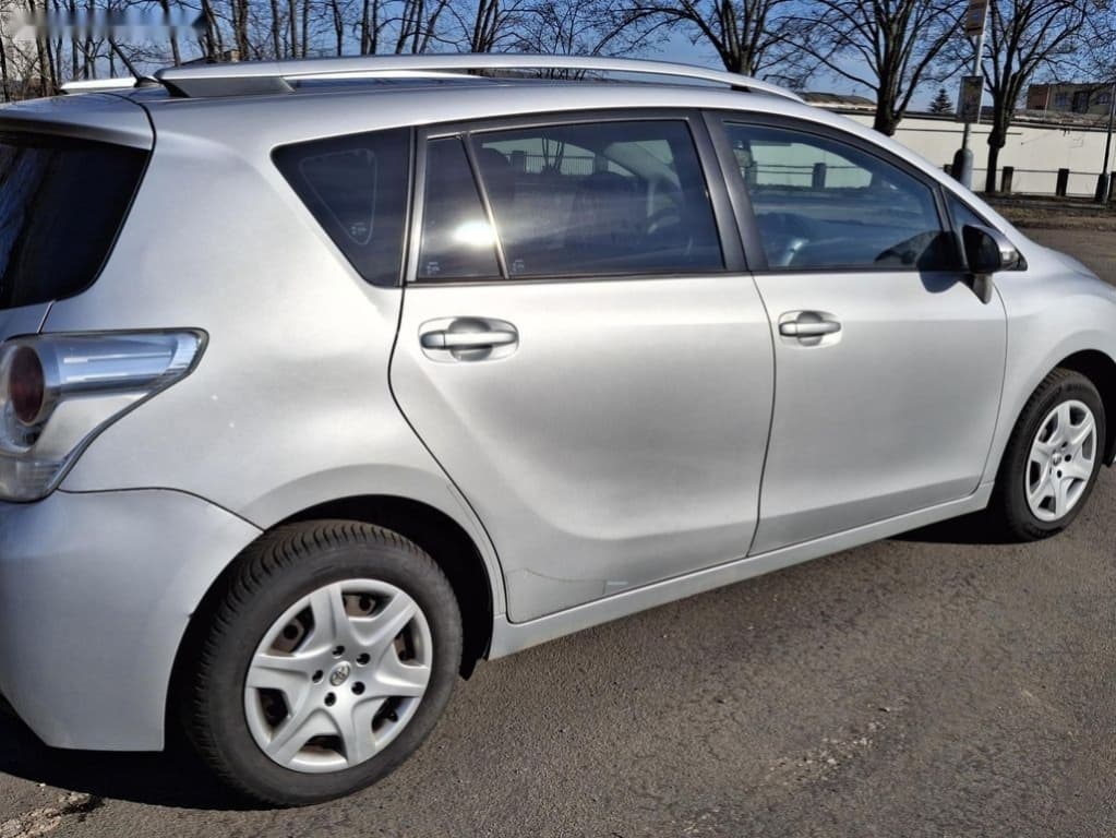 2013 Toyota VERSO - 3