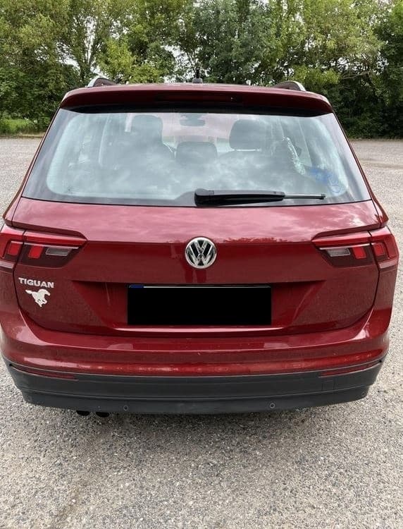 Volkswagen TIGUAN - 3