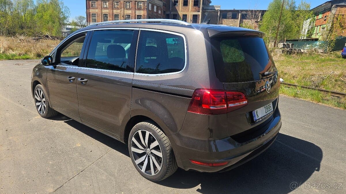 2018 Volkswagen SHARAN - 3