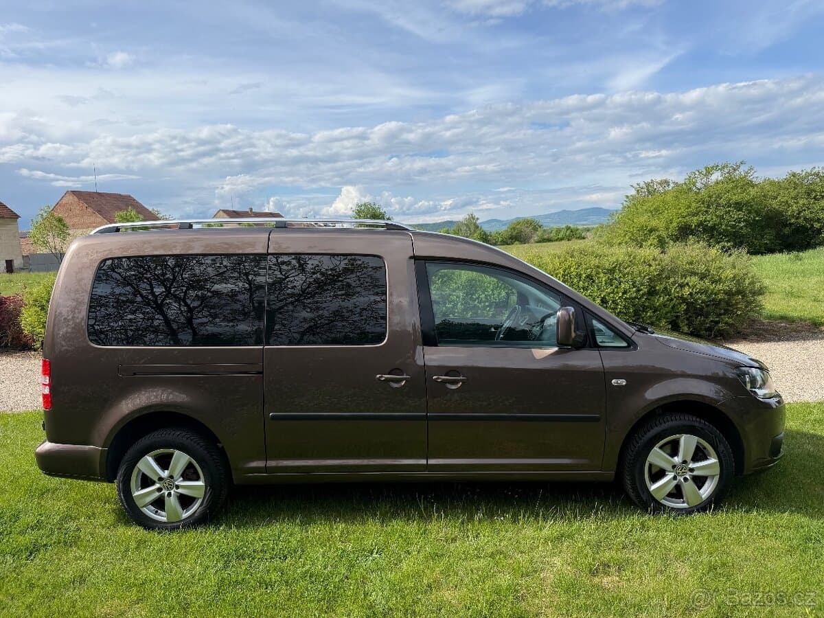 2012 Volkswagen CADDY - 3