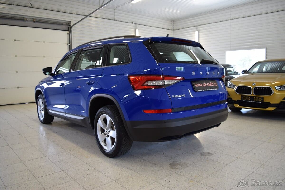 2021 Škoda KODIAQ - 3