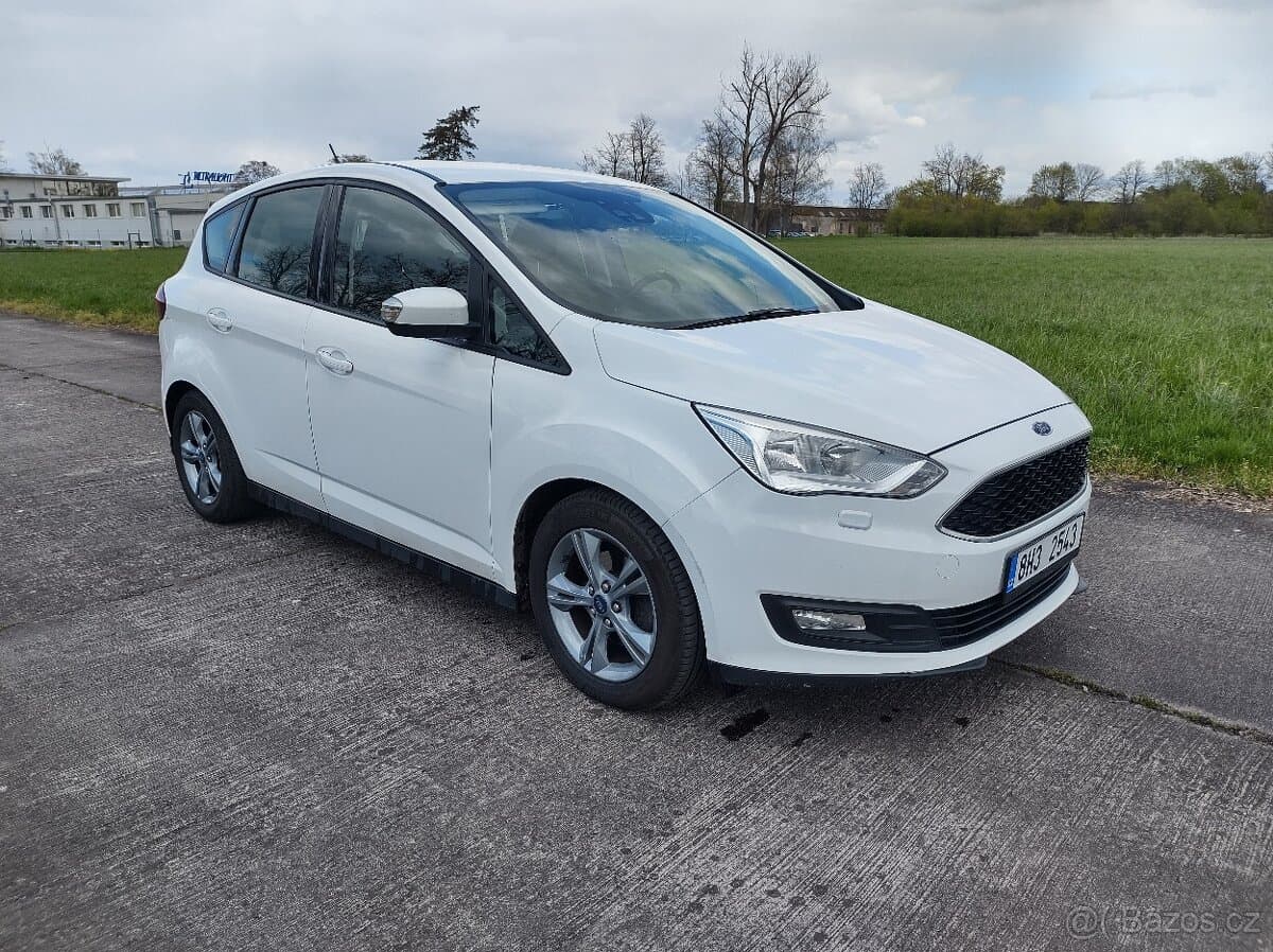 2018 Ford C-MAX - 3