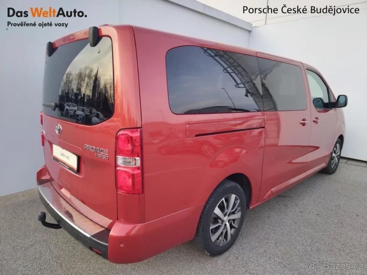 2020 Toyota PROACE - 3