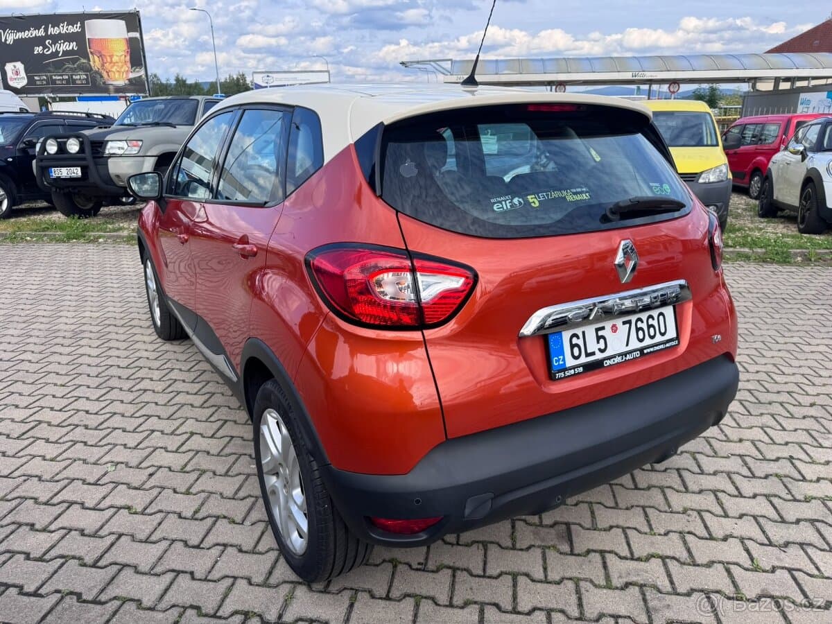 2016 Renault CAPTUR - 3