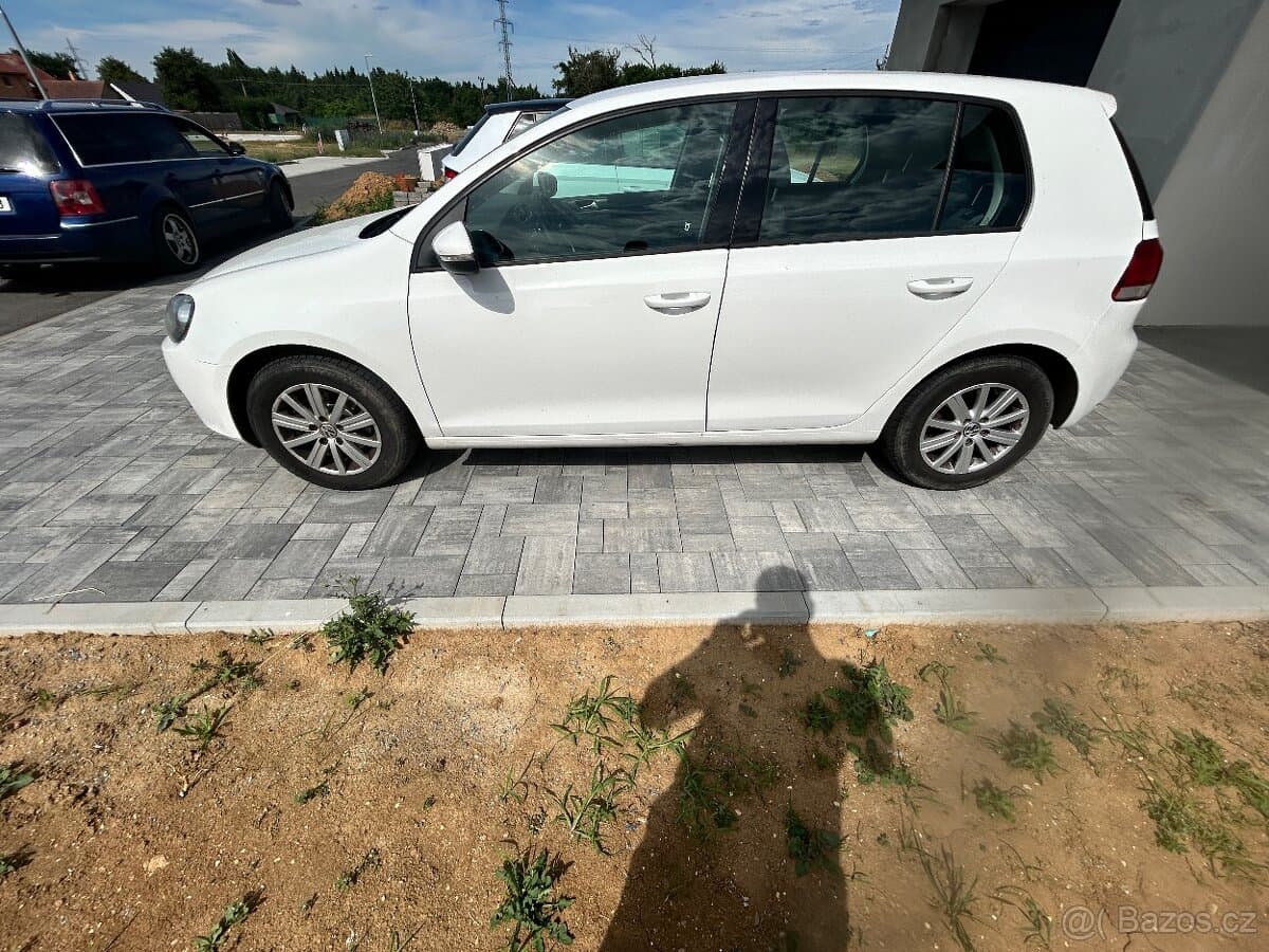 2012 Volkswagen GOLF - 3