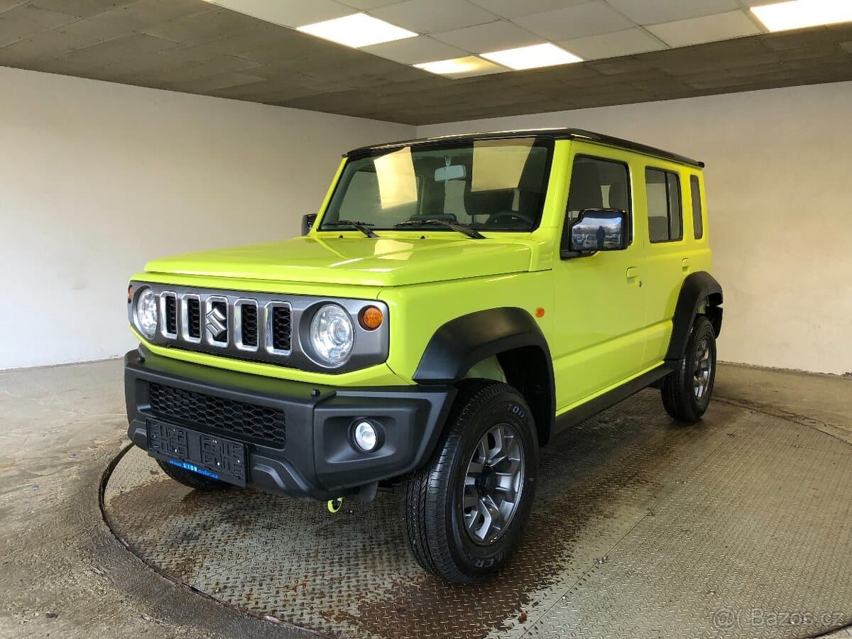 2025 Suzuki JIMNY - 3