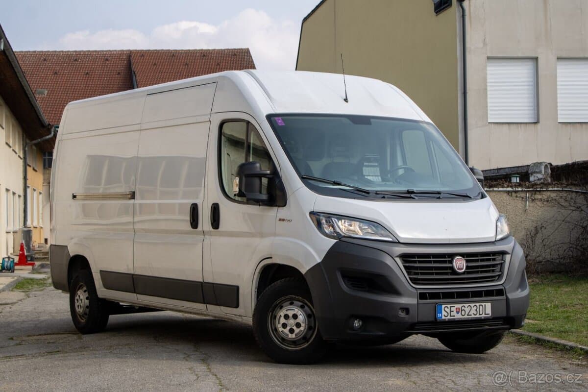 2020 Fiat DUCATO - 3