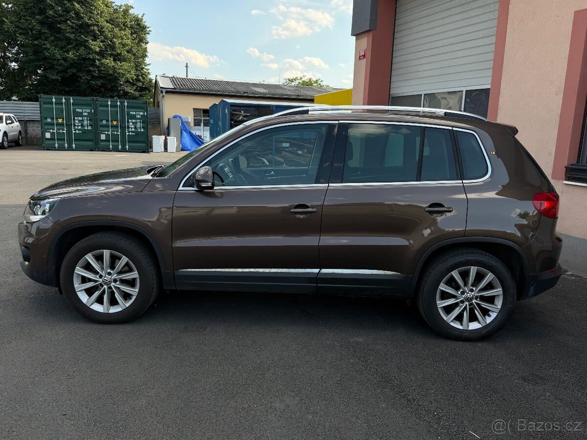 2013 Volkswagen TIGUAN - 3