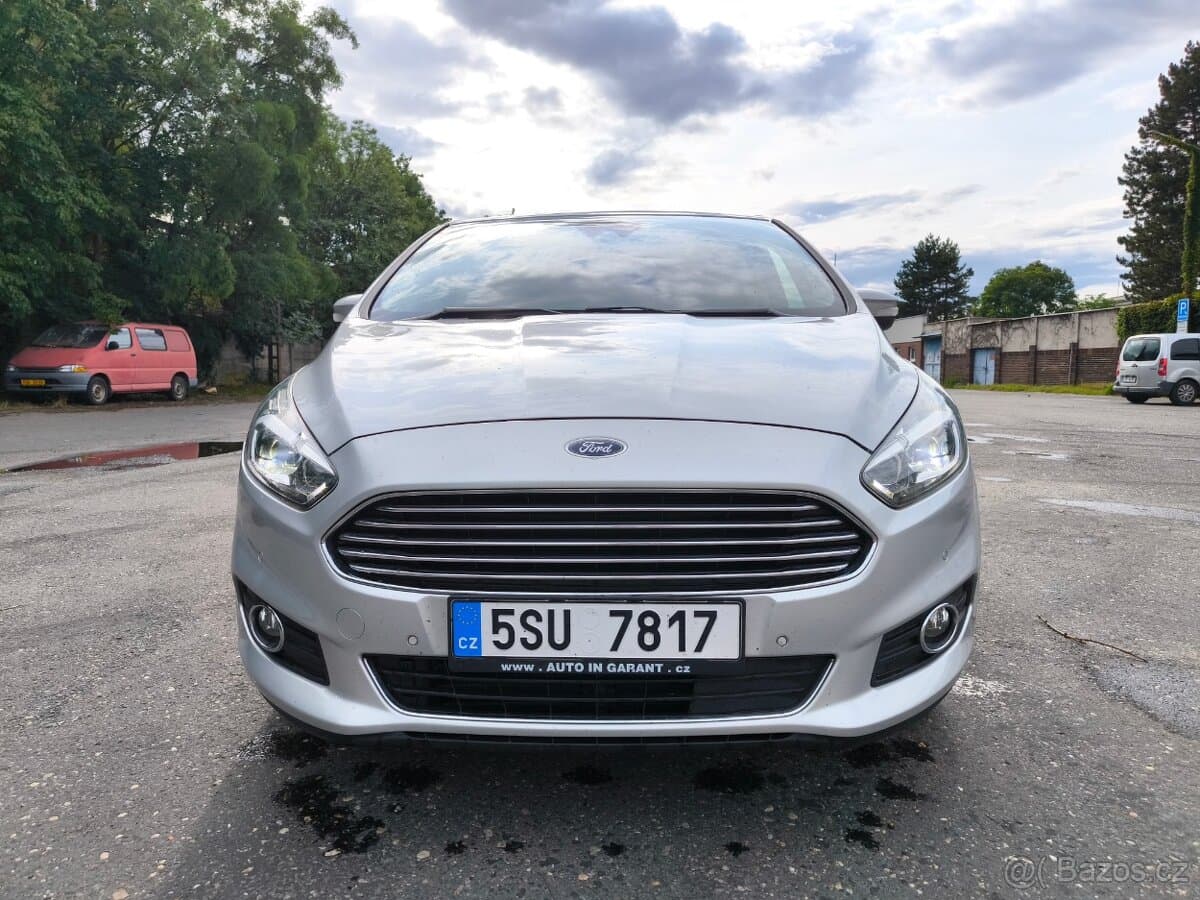 2018 Ford S-MAX - 3