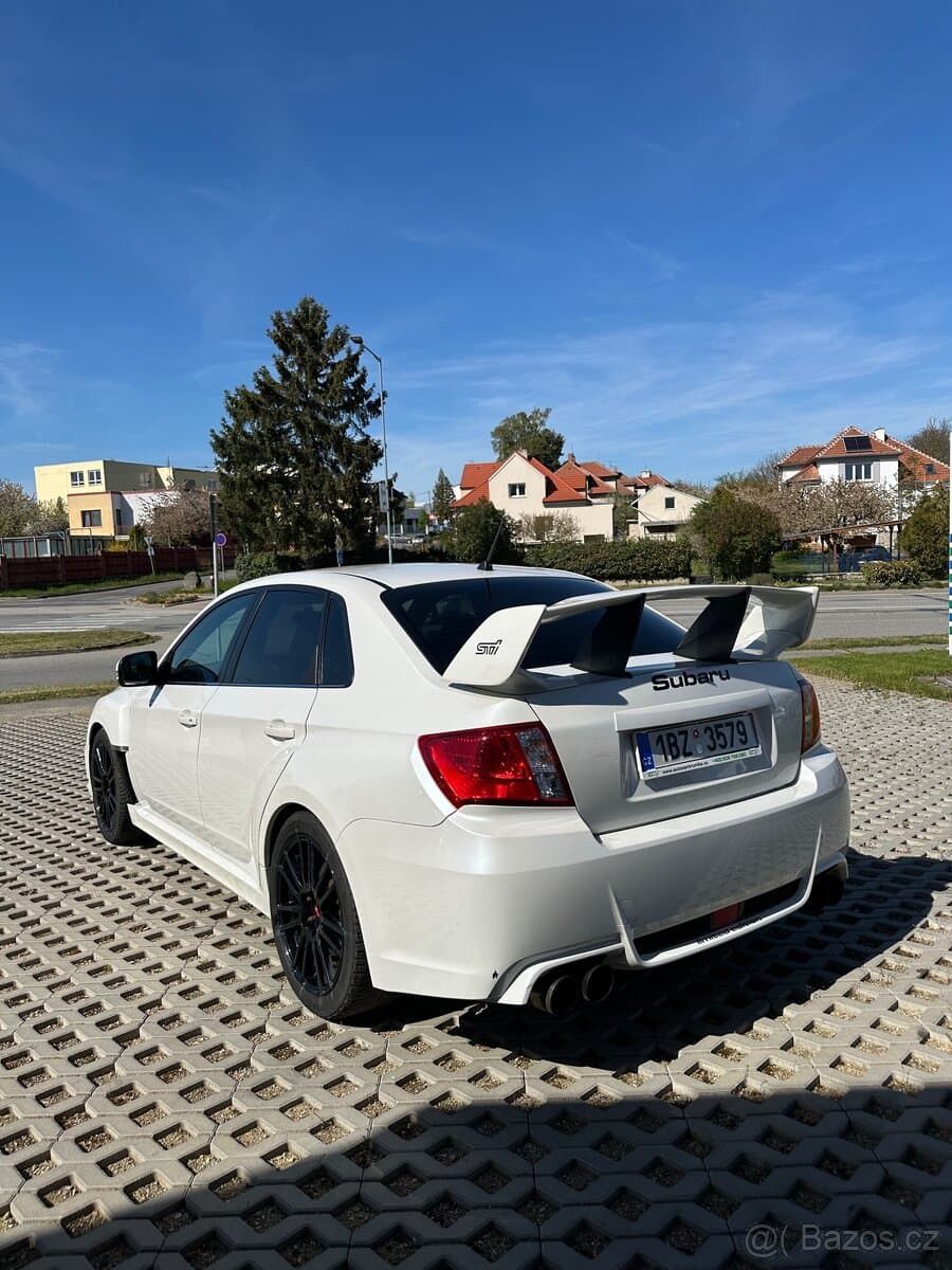2011 Subaru WRX - 3