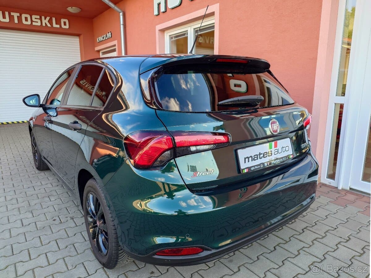 2020 Fiat TIPO - 3
