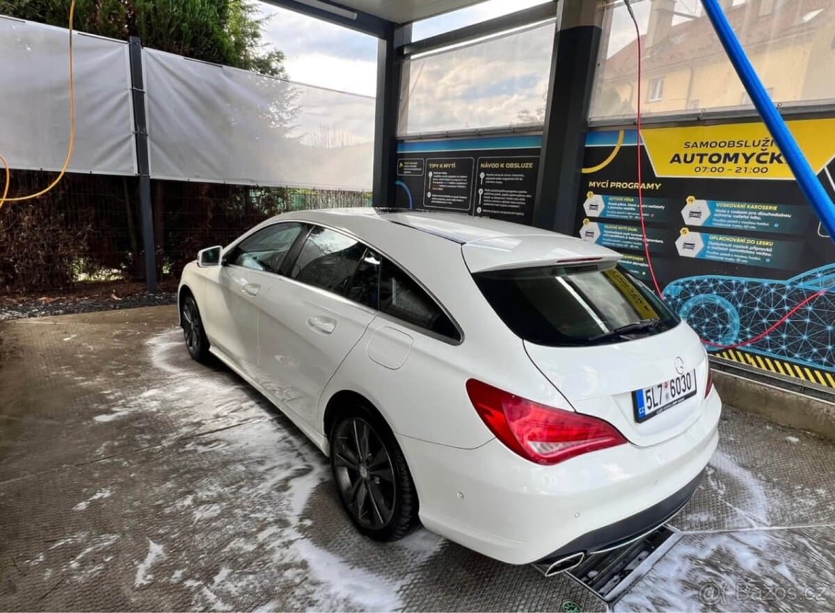 Mercedes-Benz CL-CLASS - 3