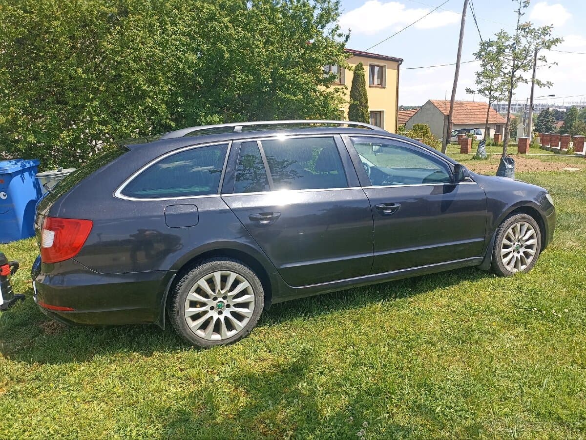 2012 Škoda SUPERB - 3