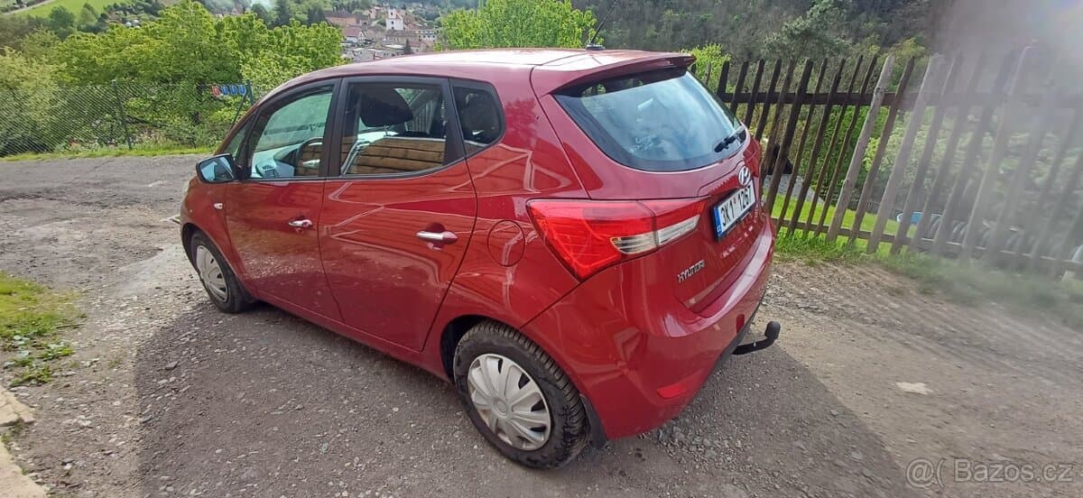 2011 Hyundai OSTATNÍ - 3