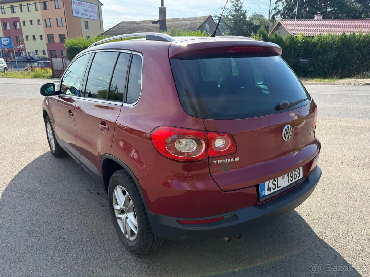 2009 Volkswagen TIGUAN - 3
