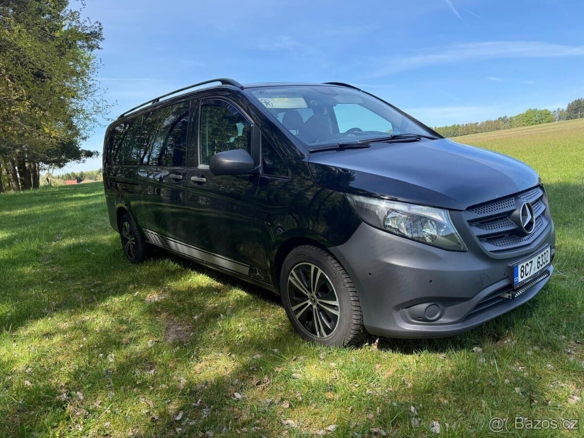 2019 Mercedes-Benz VITO - 3
