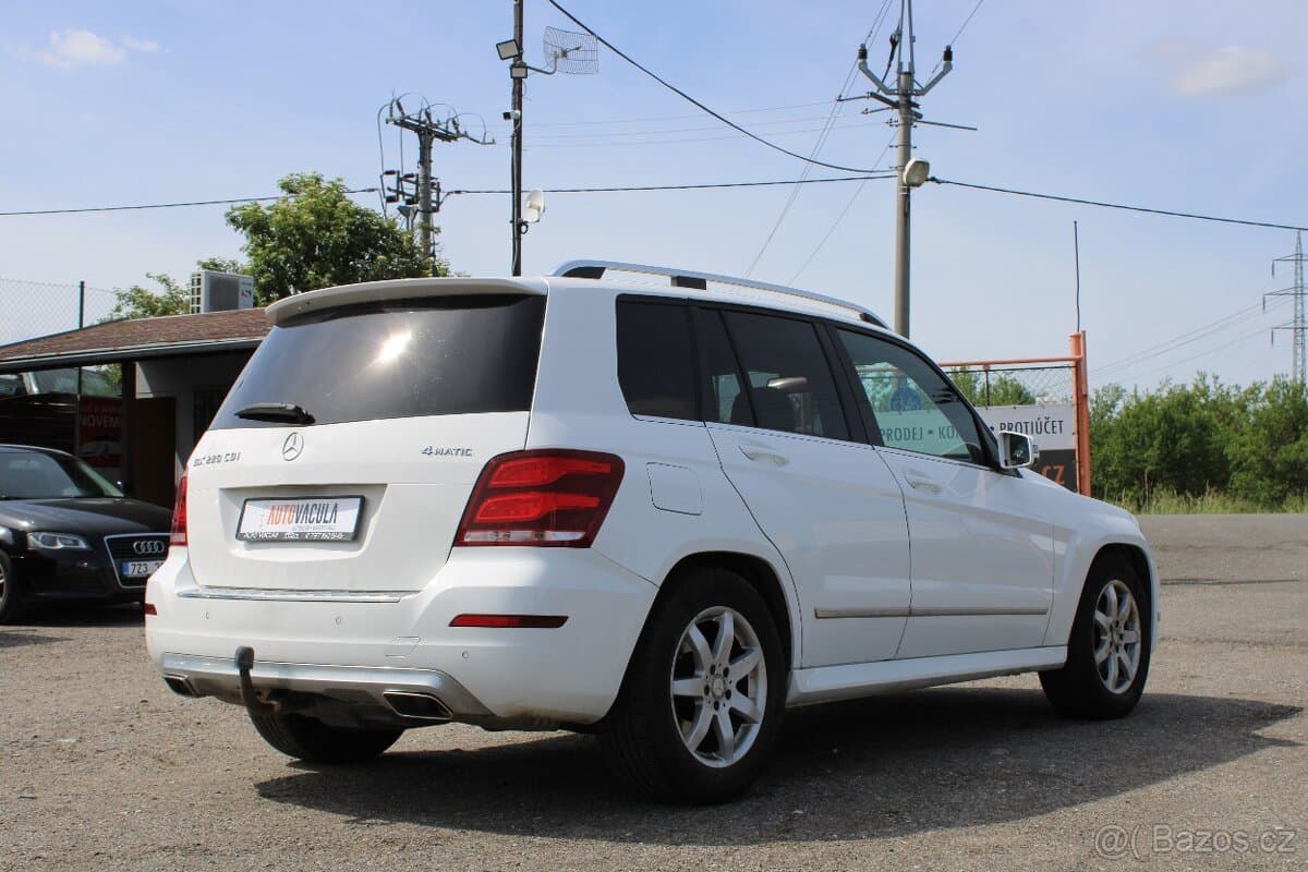 2015 Mercedes-Benz GLK - 3