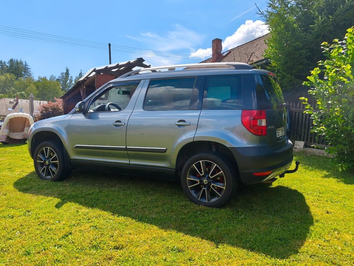2012 Škoda YETI - 3