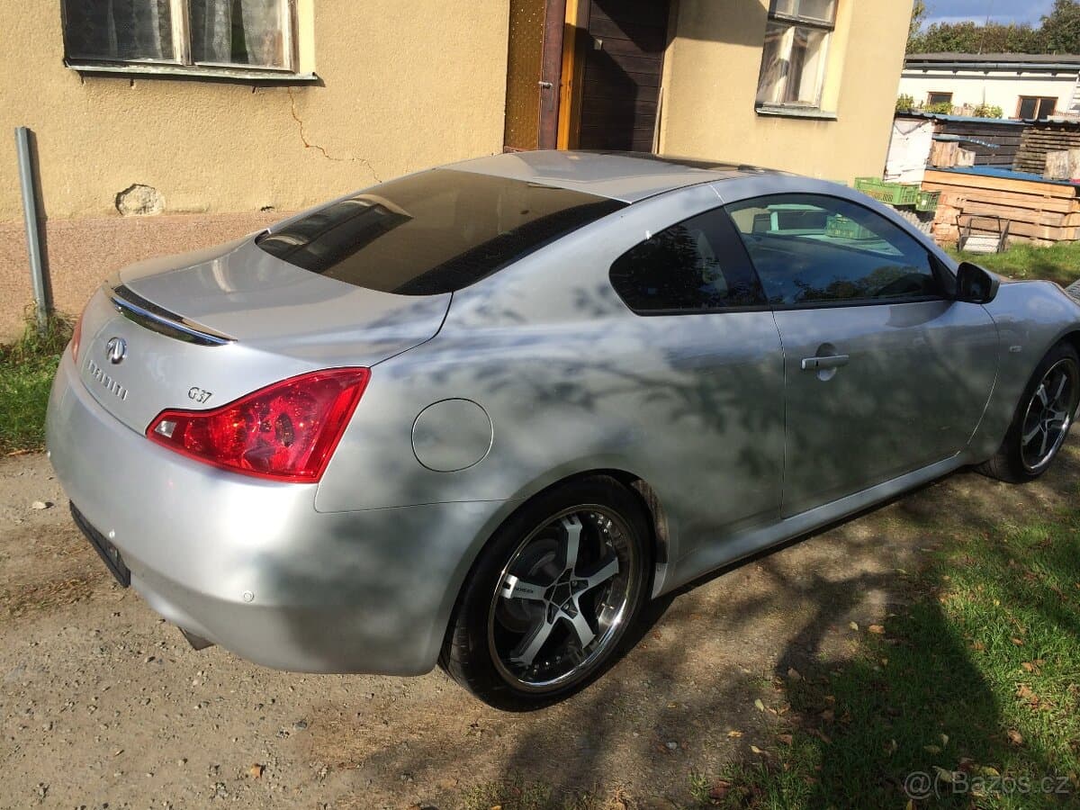 2009 Infiniti OSTATNÍ - 3