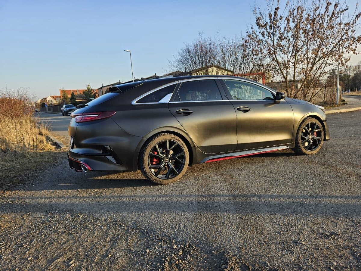 2024 Kia PROCEED - 3