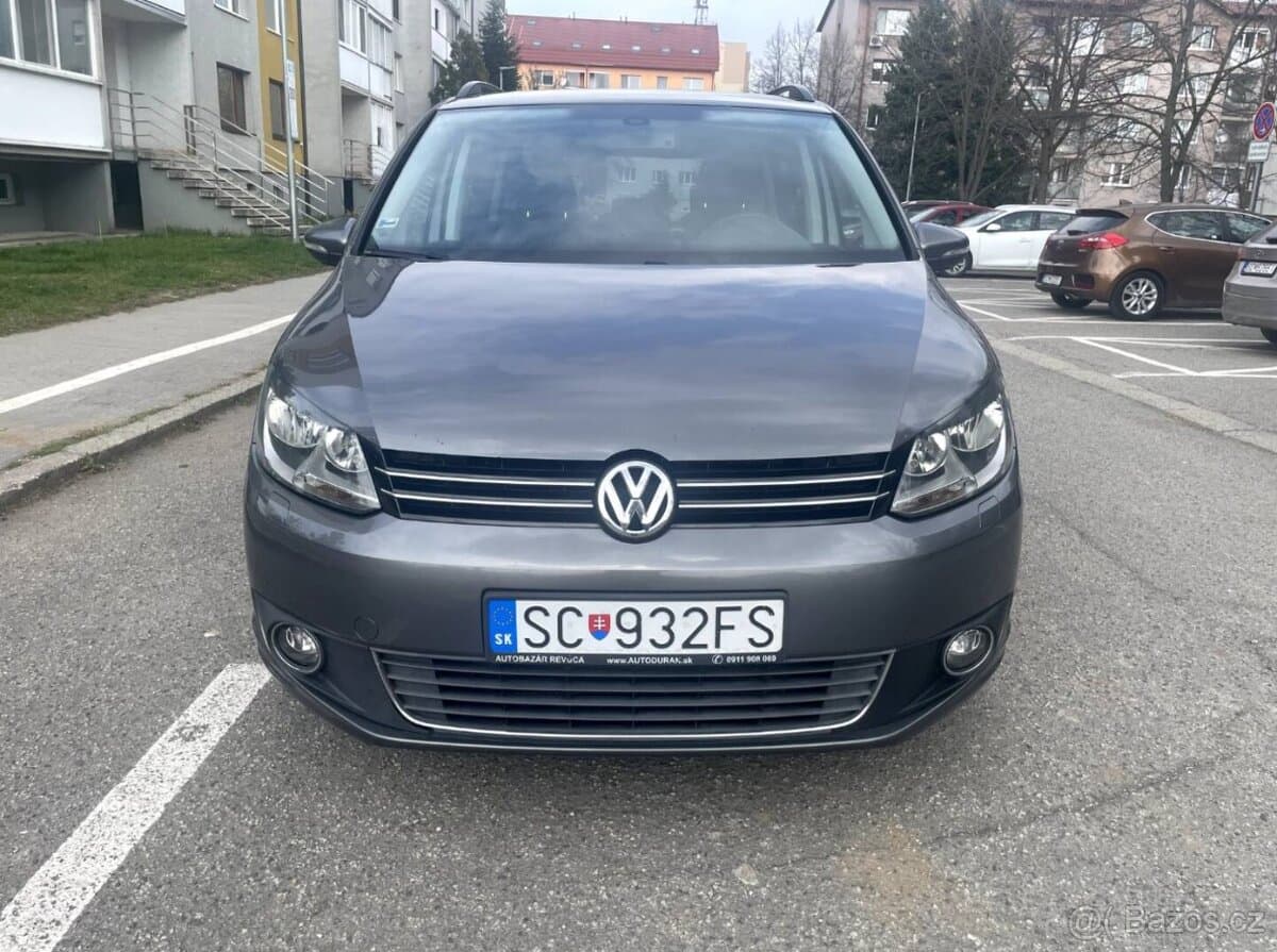 2010 Volkswagen TOURAN - 3
