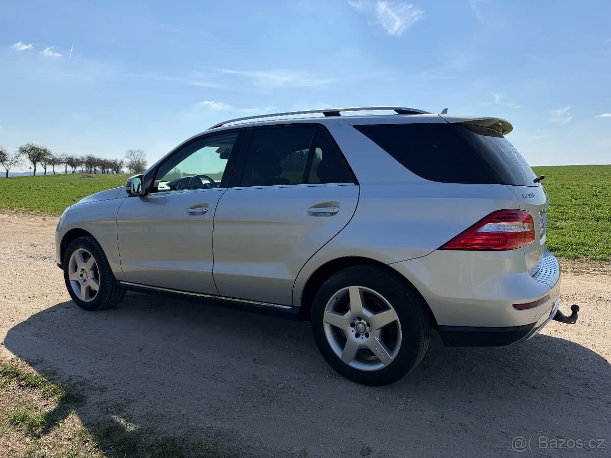 2014 Mercedes-Benz M-CLASS - 3