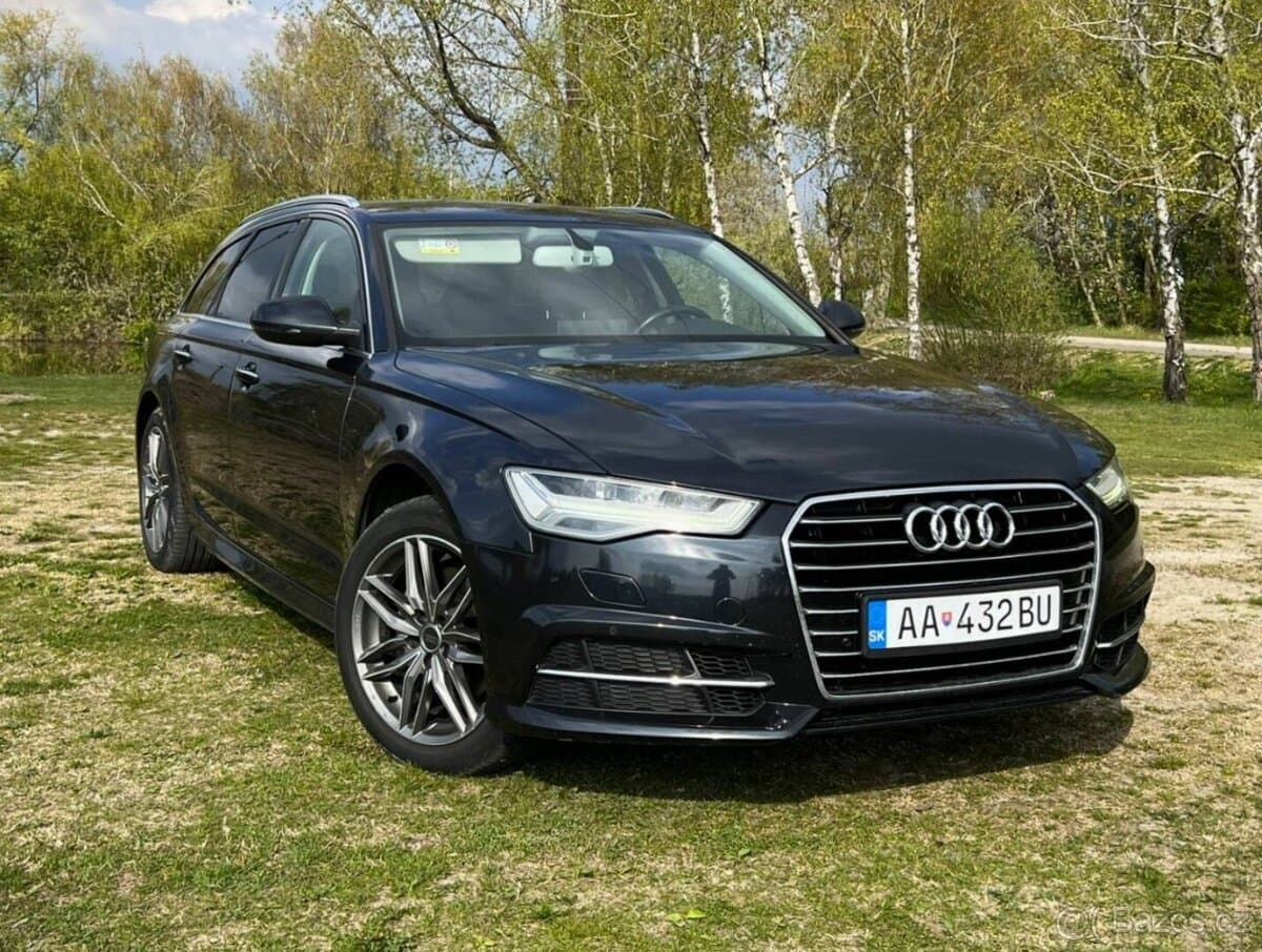 2018 Audi A6 - 3