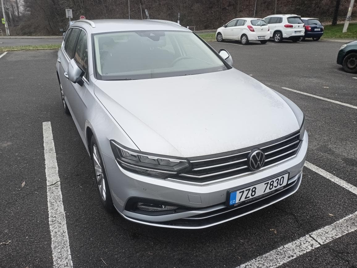2020 Volkswagen PASSAT - 3