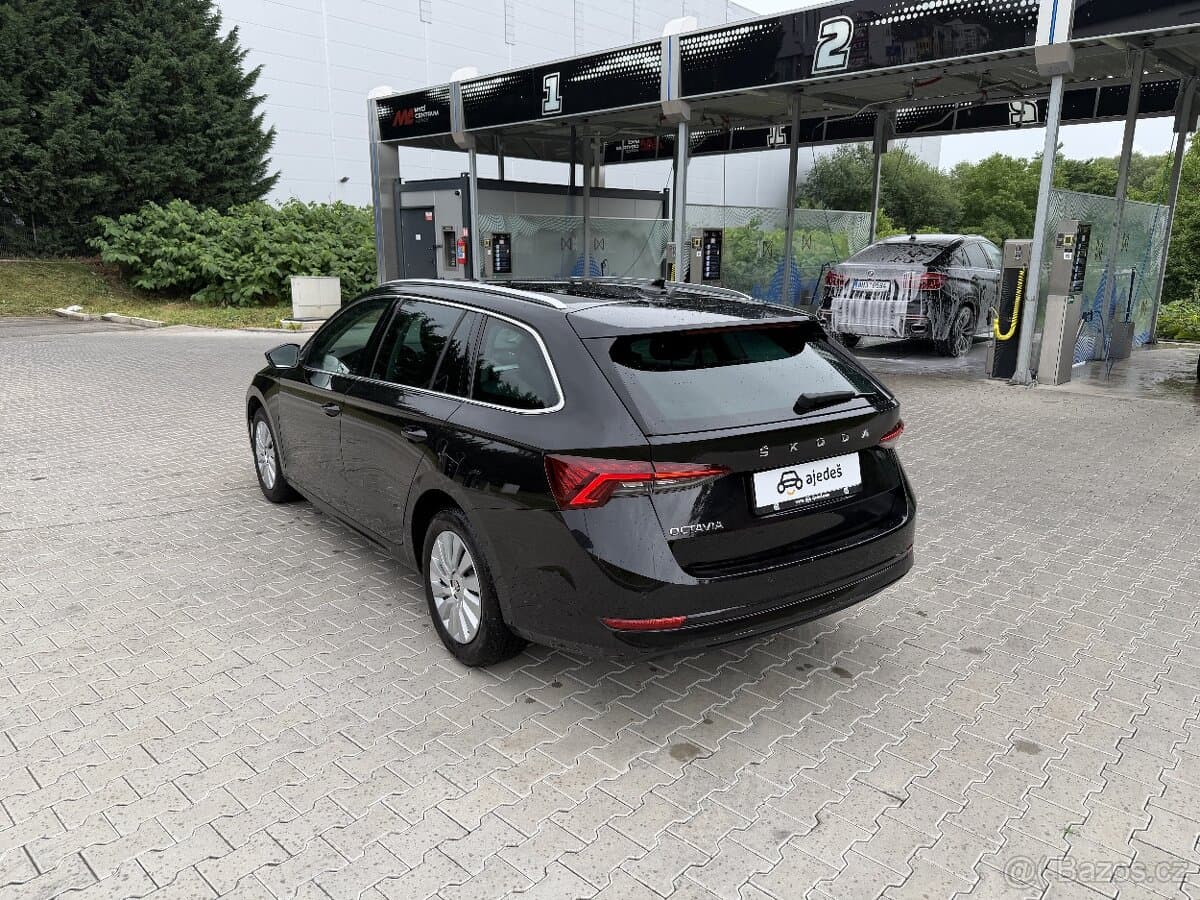2022 Škoda OCTAVIA - 3