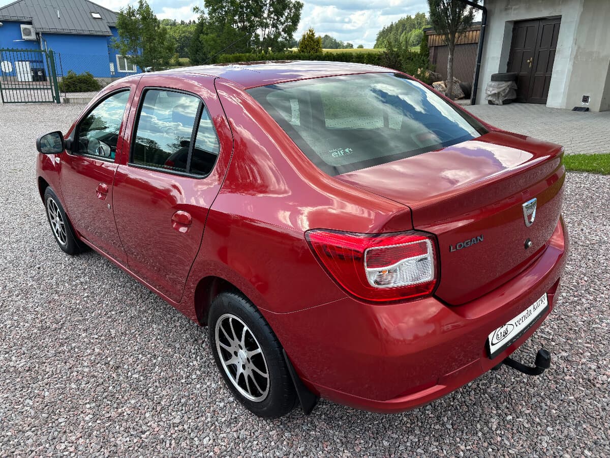 2013 Dacia LOGAN - 3
