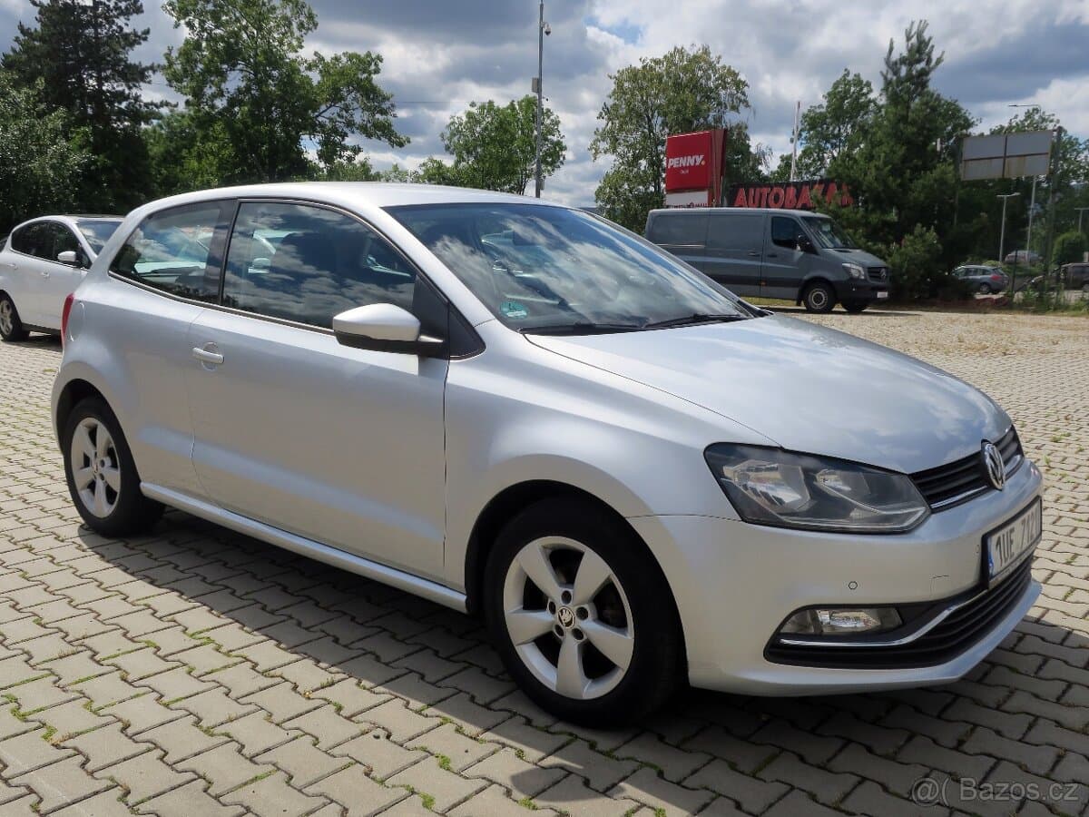 2014 Volkswagen POLO - 3