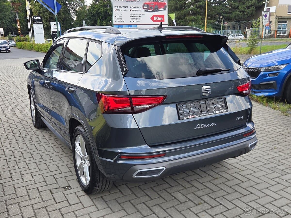 2021 Seat ATECA - 3