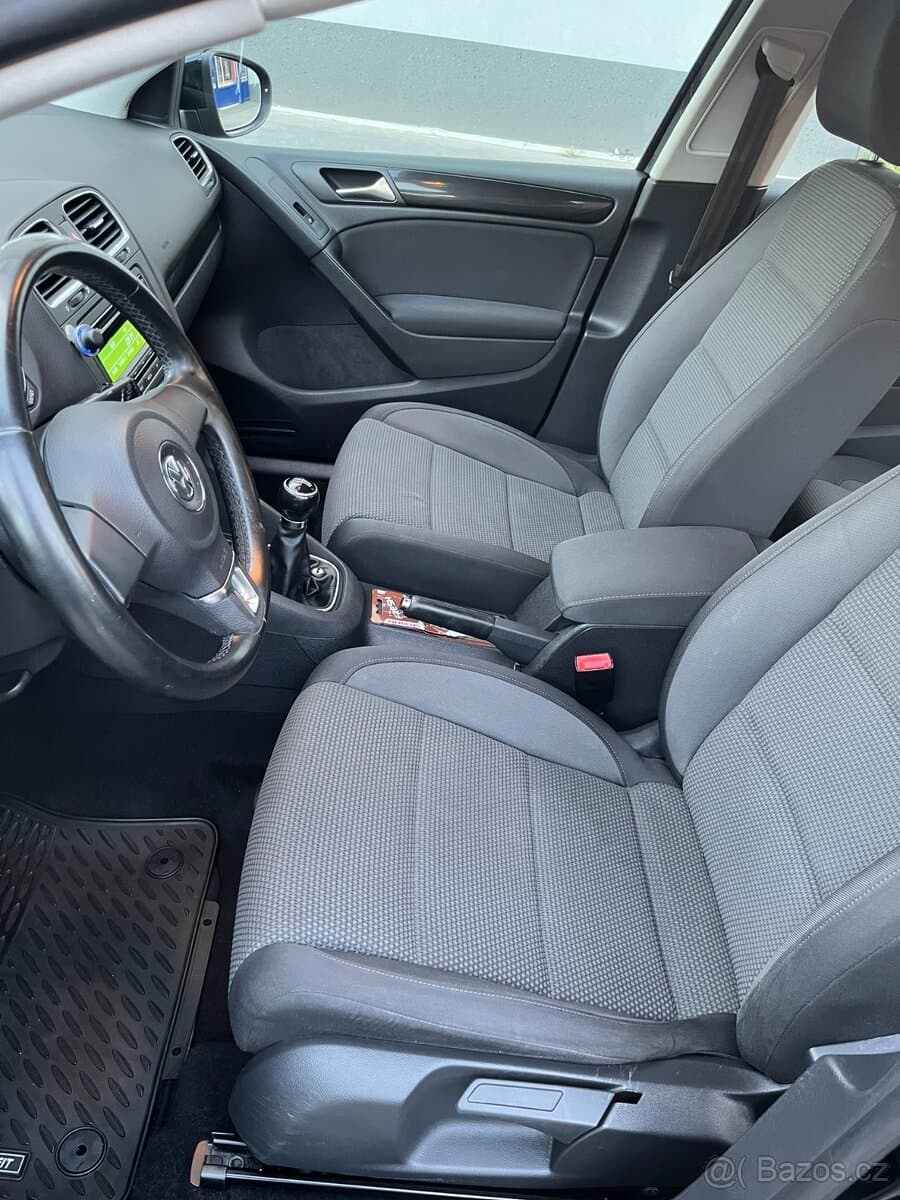 2012 Volkswagen GOLF - 3