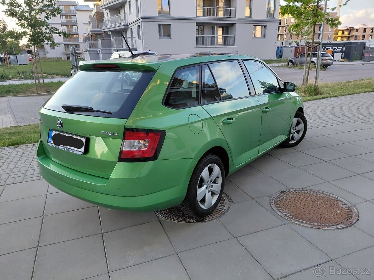2016 Škoda FABIA - 3