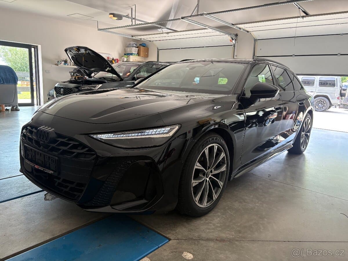 2025 Audi A6 - 3