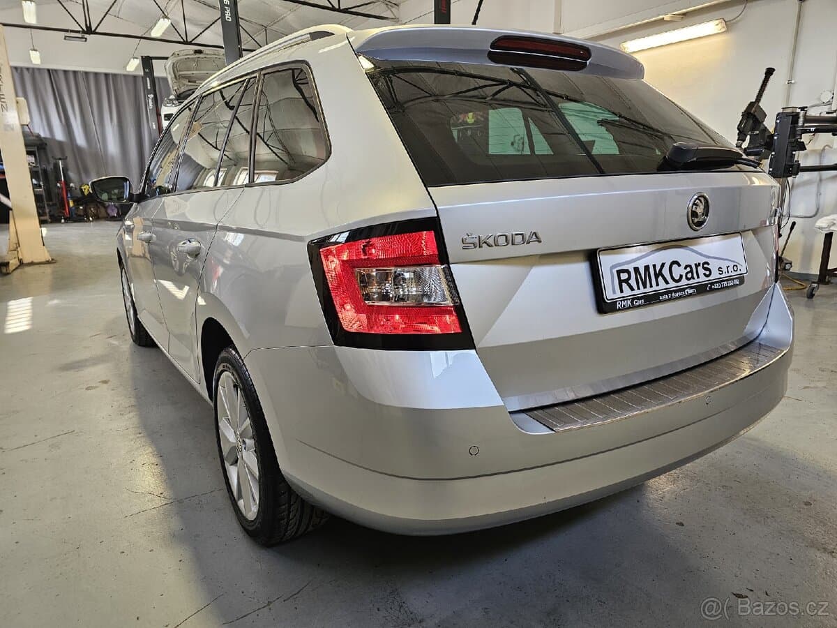 2017 Škoda FABIA - 3