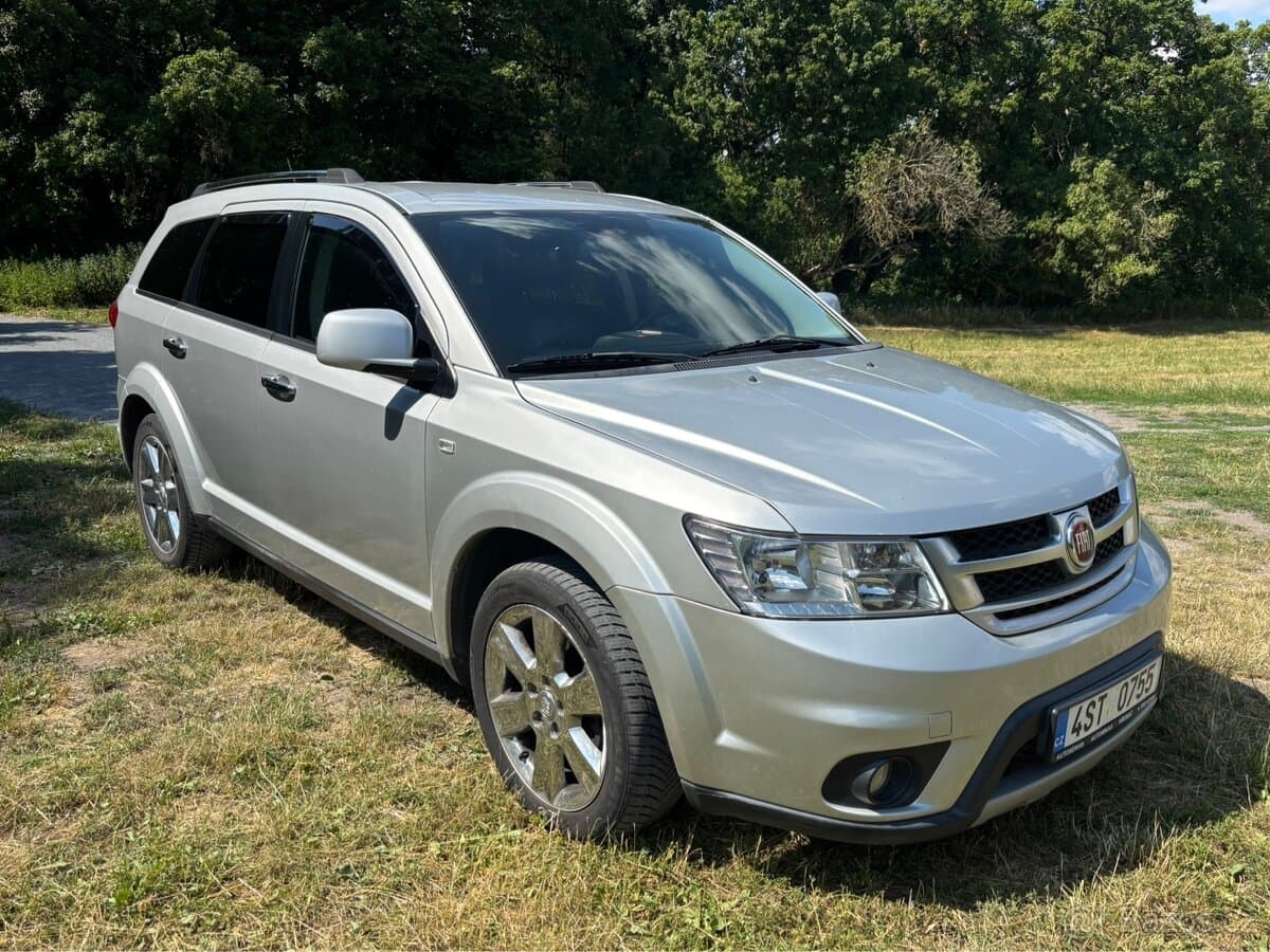 2013 Fiat FREEMONT - 3